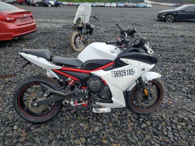  Salvage Yamaha Fz600-800