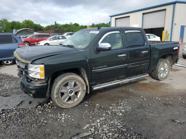  Salvage Chevrolet Silverado