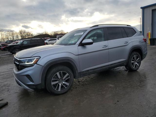  Salvage Volkswagen Atlas