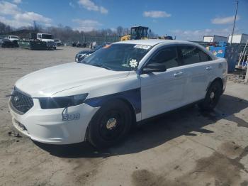  Salvage Ford Taurus