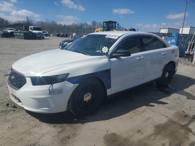 Salvage Ford Taurus