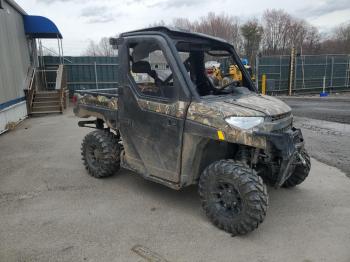  Salvage Polaris Ranger Xp