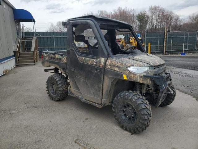  Salvage Polaris Ranger Xp