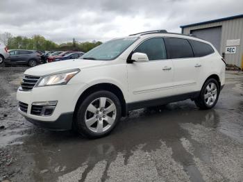  Salvage Chevrolet Traverse