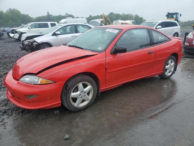  Salvage Chevrolet Cavalier