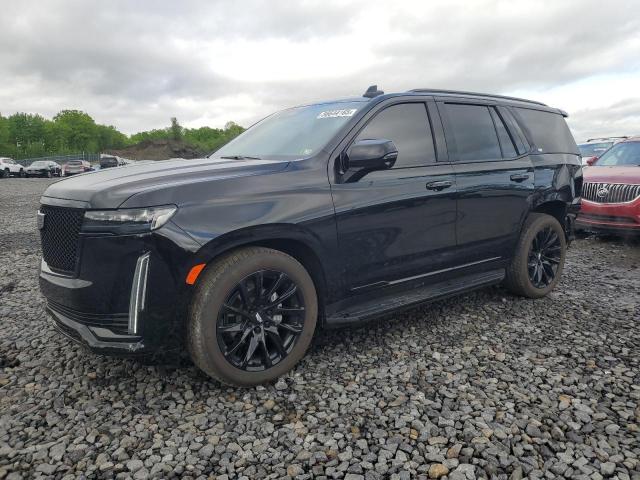  Salvage Cadillac Escalade