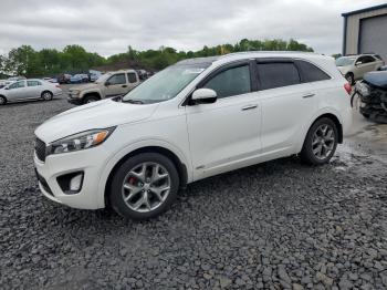  Salvage Kia Sorento