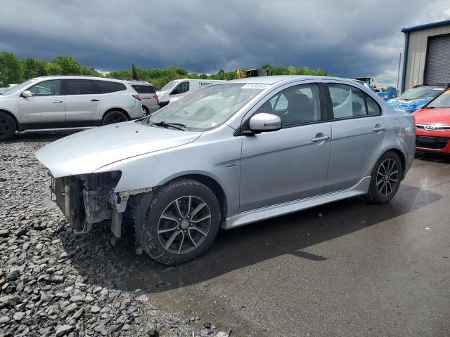  Salvage Mitsubishi Lancer