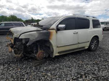  Salvage INFINITI Qx