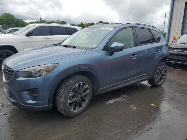  Salvage Mazda Cx