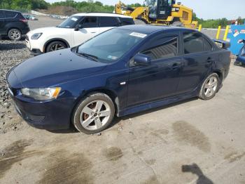  Salvage Mitsubishi Lancer