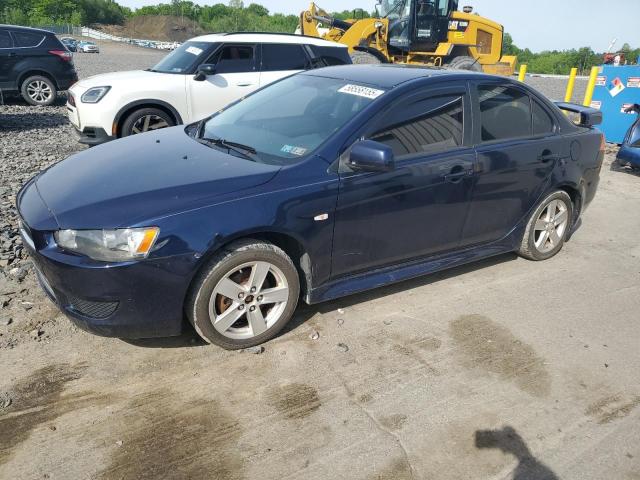  Salvage Mitsubishi Lancer