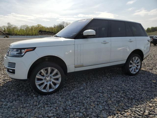  Salvage Land Rover Range Rover