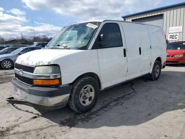  Salvage Chevrolet Express