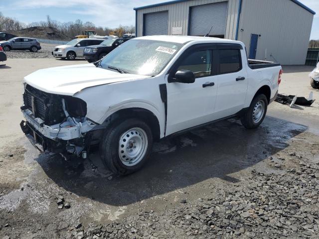 Salvage Ford Maverick