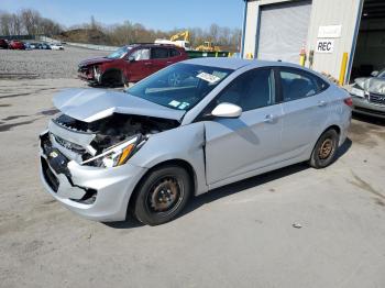  Salvage Hyundai ACCENT