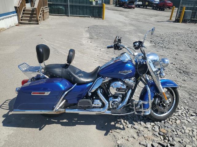 Salvage Harley-Davidson Fl