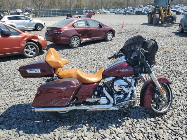  Salvage Harley-Davidson Fl