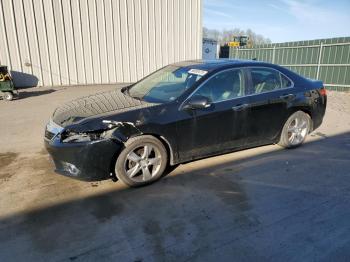  Salvage Acura TSX