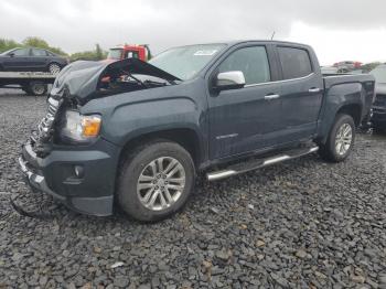  Salvage GMC Canyon