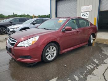  Salvage Subaru Legacy