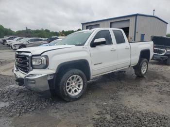  Salvage GMC Sierra