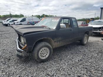  Salvage Chevrolet S-10