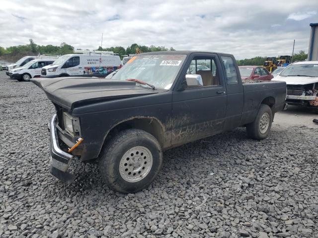  Salvage Chevrolet S-10