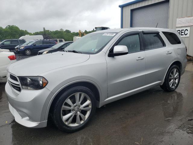  Salvage Dodge Durango
