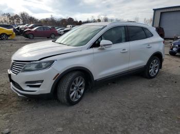 Salvage Lincoln MKC