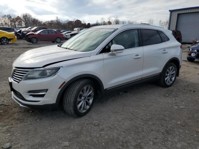  Salvage Lincoln MKC