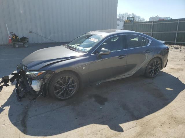  Salvage Lexus Is