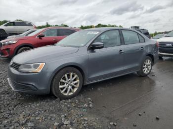  Salvage Volkswagen Jetta