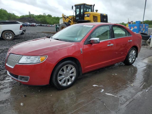  Salvage Lincoln MKZ
