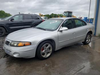  Salvage Pontiac Bonneville