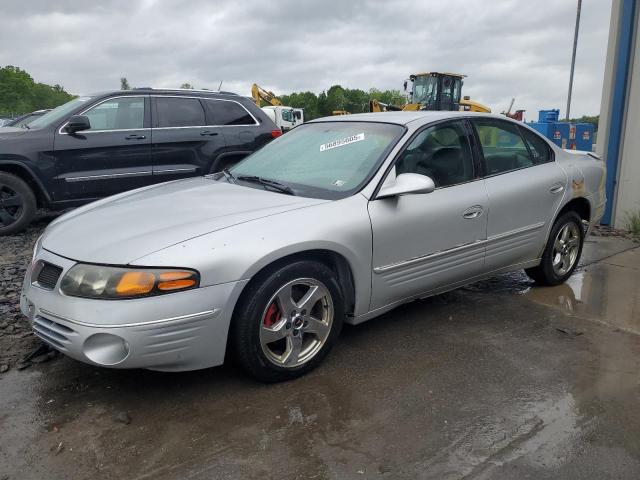  Salvage Pontiac Bonneville