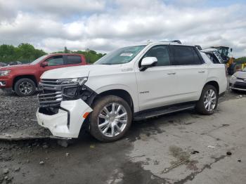  Salvage Chevrolet Tahoe