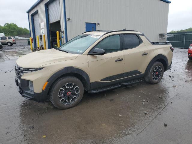  Salvage Hyundai SANTA CRUZ