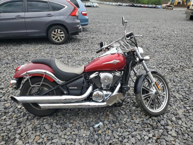  Salvage Kawasaki Vulcan 900