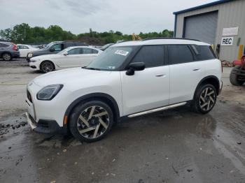  Salvage MINI Cooper