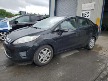  Salvage Ford Fiesta