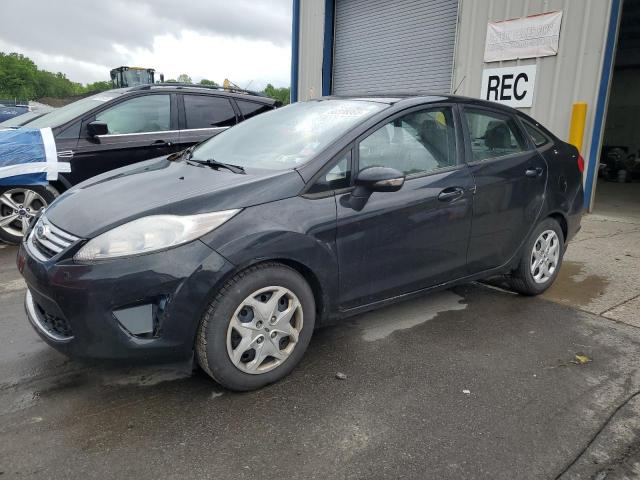  Salvage Ford Fiesta