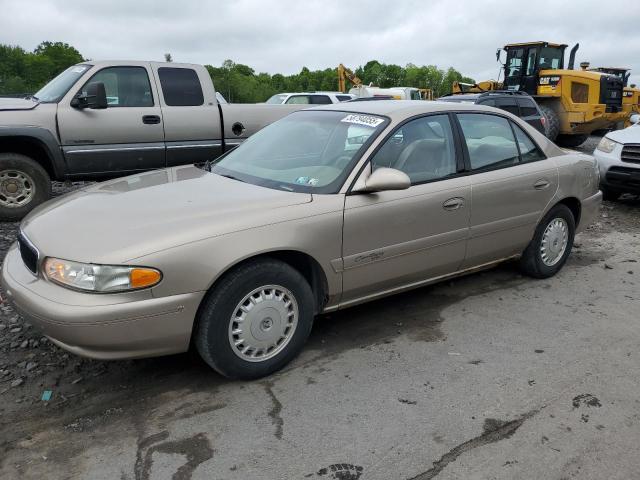  Salvage Buick Century