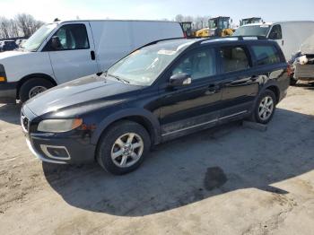  Salvage Volvo XC70