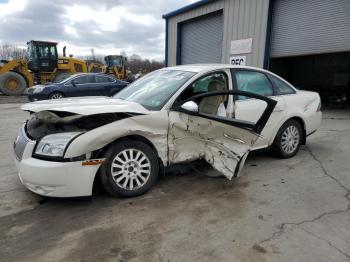  Salvage Mercury Sable