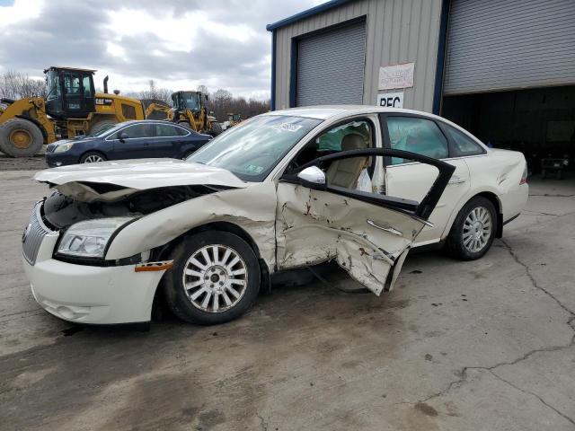  Salvage Mercury Sable
