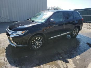  Salvage Mitsubishi Outlander