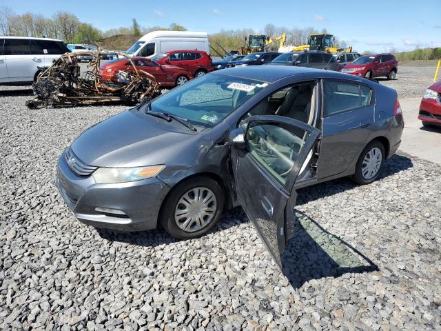  Salvage Honda Insight