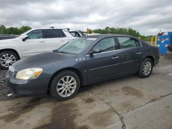  Salvage Buick Lucerne