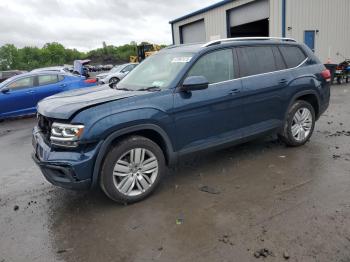  Salvage Volkswagen Atlas